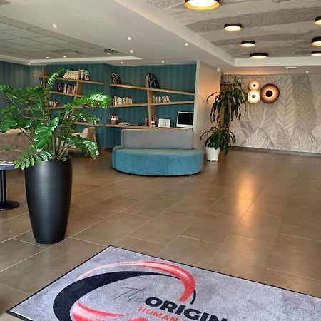 The Originals City, Hotel Ecoparc, Montpellier Est Saint-Aunes Exterior photo