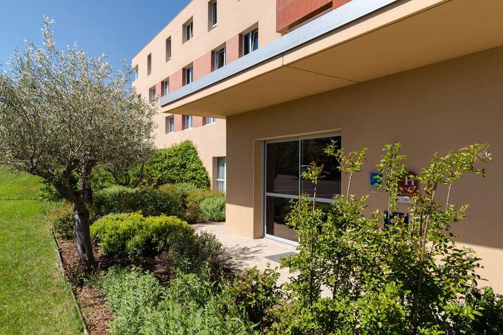 The Originals City, Hotel Ecoparc, Montpellier Est Saint-Aunes Exterior photo
