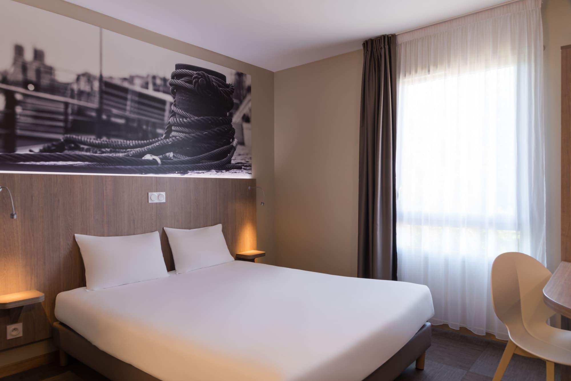 The Originals City, Hotel Ecoparc, Montpellier Est Saint-Aunes Exterior photo