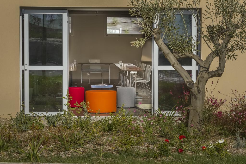 The Originals City, Hotel Ecoparc, Montpellier Est Saint-Aunes Exterior photo