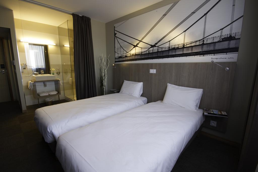 The Originals City, Hotel Ecoparc, Montpellier Est Saint-Aunes Room photo